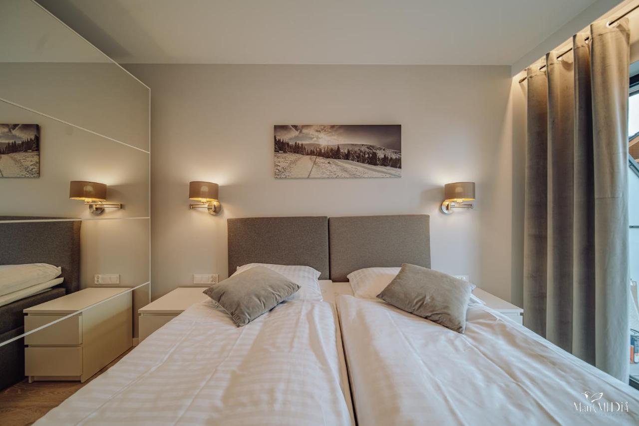 Apartament Silence Karpatia Resort Z Kominkiem Карпач Екстер'єр фото