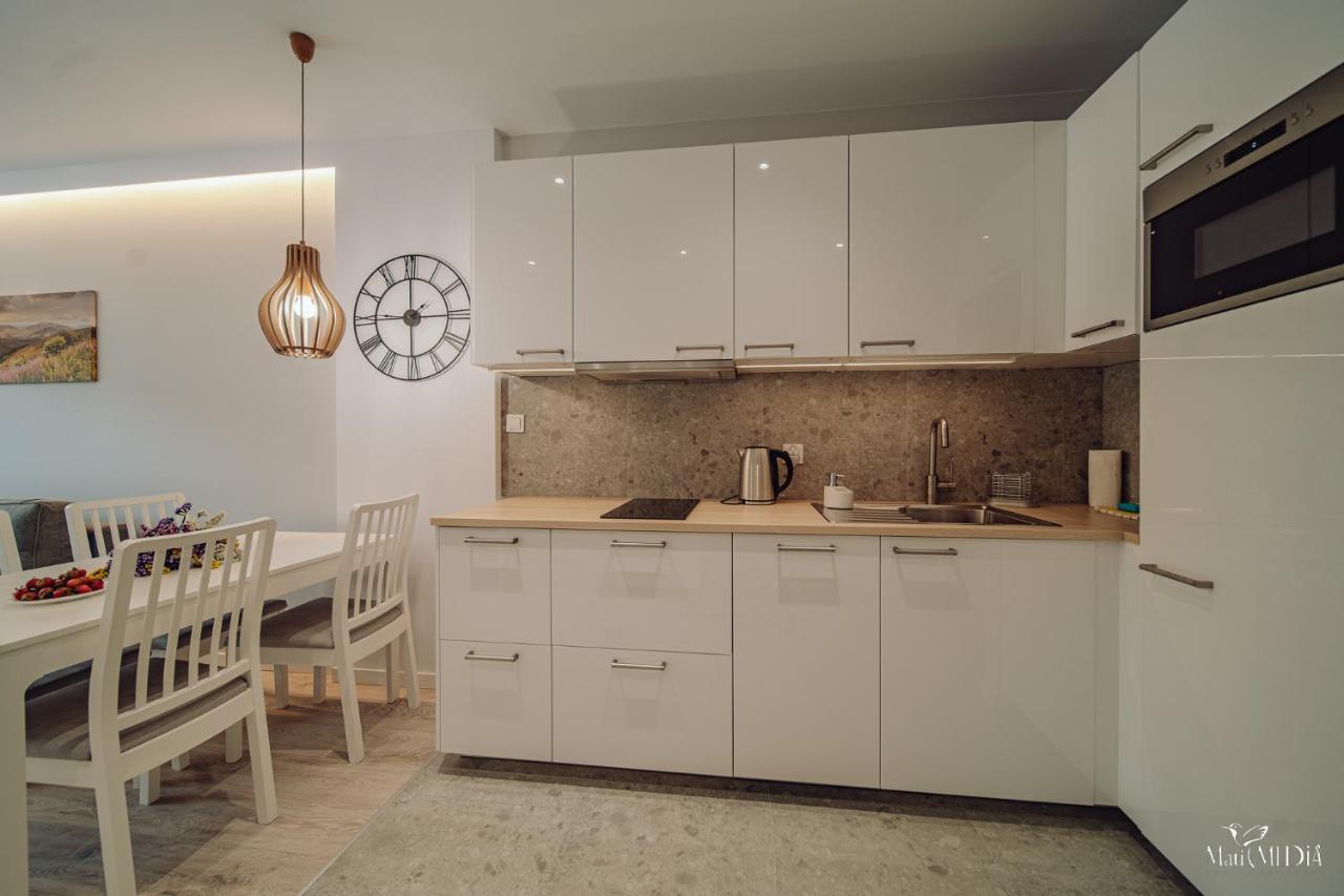 Apartament Silence Karpatia Resort Z Kominkiem Карпач Екстер'єр фото