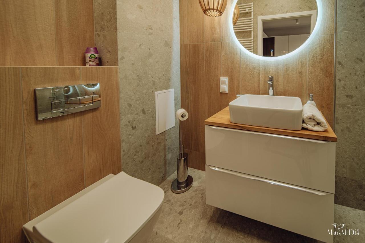 Apartament Silence Karpatia Resort Z Kominkiem Карпач Екстер'єр фото
