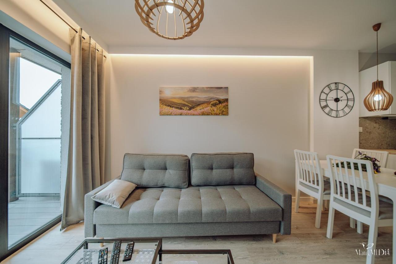 Apartament Silence Karpatia Resort Z Kominkiem Карпач Екстер'єр фото