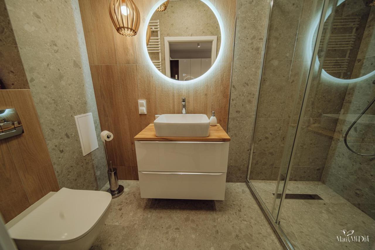 Apartament Silence Karpatia Resort Z Kominkiem Карпач Екстер'єр фото