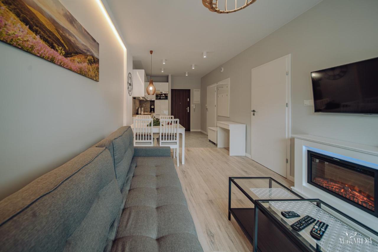 Apartament Silence Karpatia Resort Z Kominkiem Карпач Екстер'єр фото