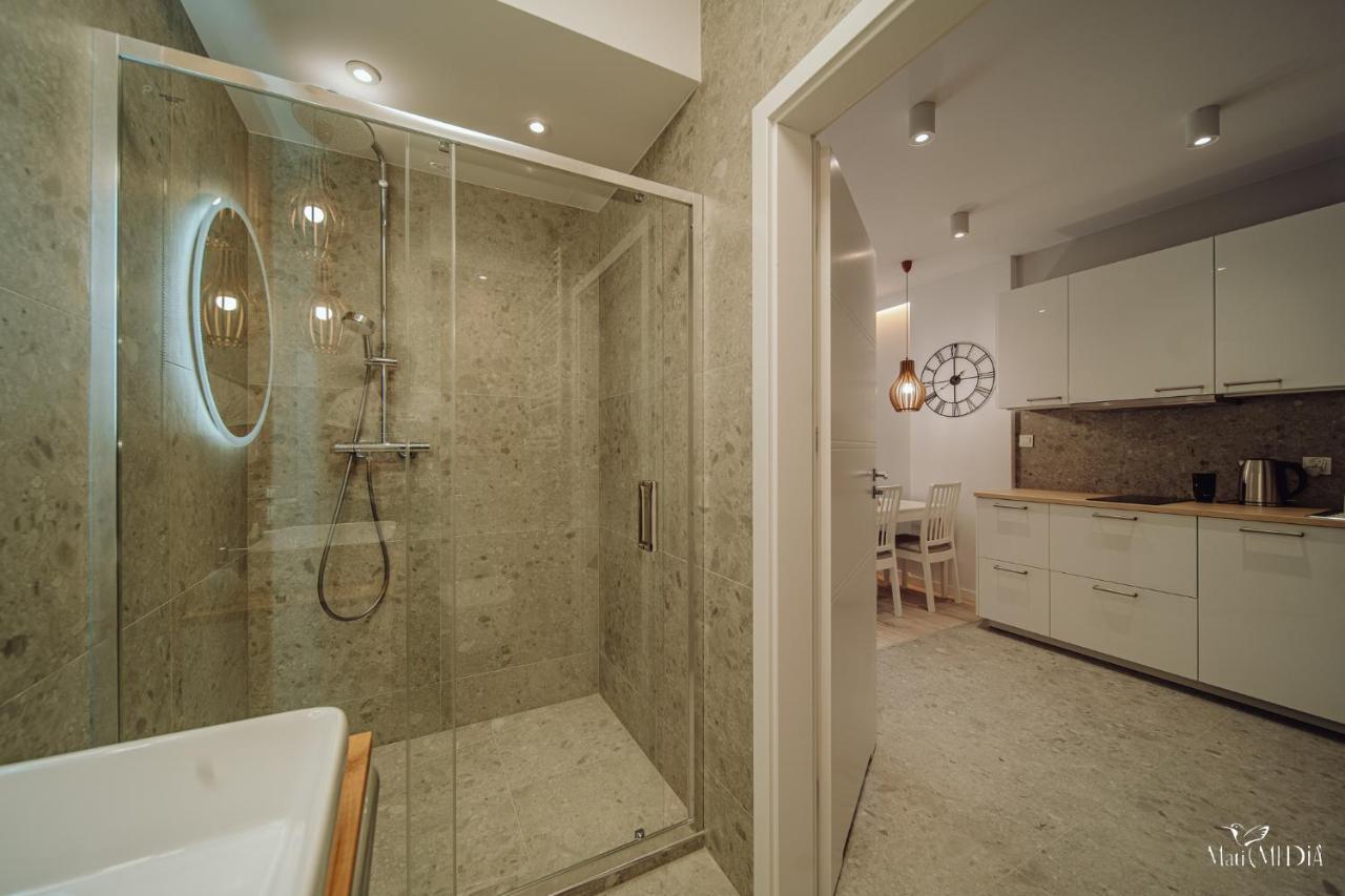 Apartament Silence Karpatia Resort Z Kominkiem Карпач Екстер'єр фото